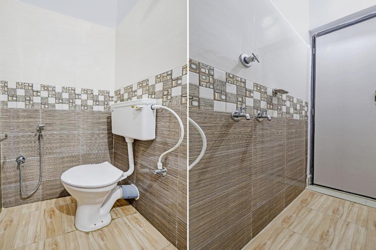 Capital O 85514 Kalpana Hotel Guwahati Eksteriør bilde